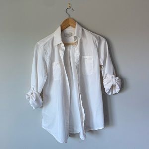 LOFT Outlet Button Down Shirt